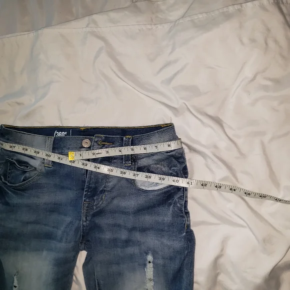 Arizona 360degree Stretch Demin jeans Size 29x30 - Picture 6 of 8